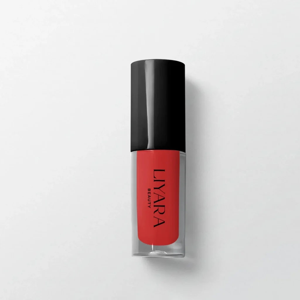Check out Liyara Cherry Flaunt Lipgloss online