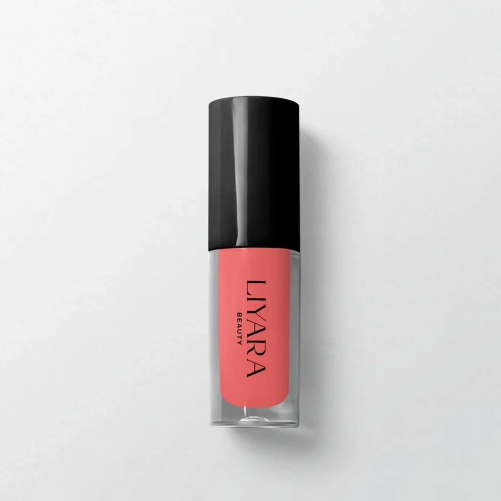 Buy Ruby Mocha Berry Lipgloss Online At Best Price - Liyara Beauty