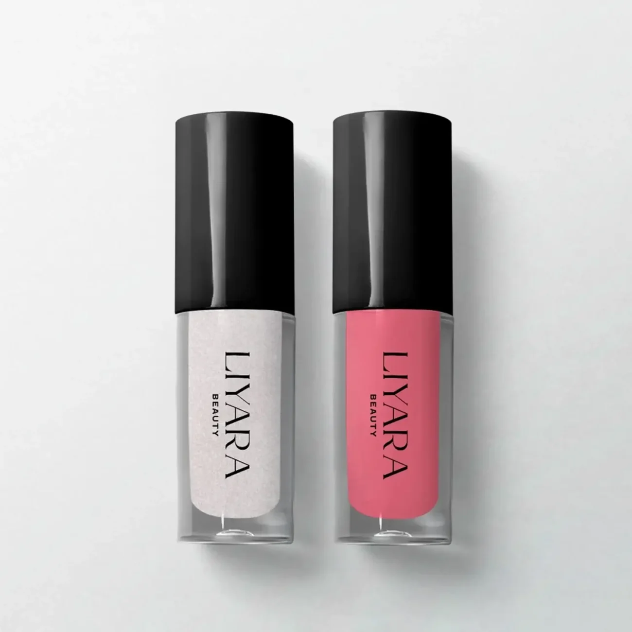 Crystal Clear + Pink Hour Combo