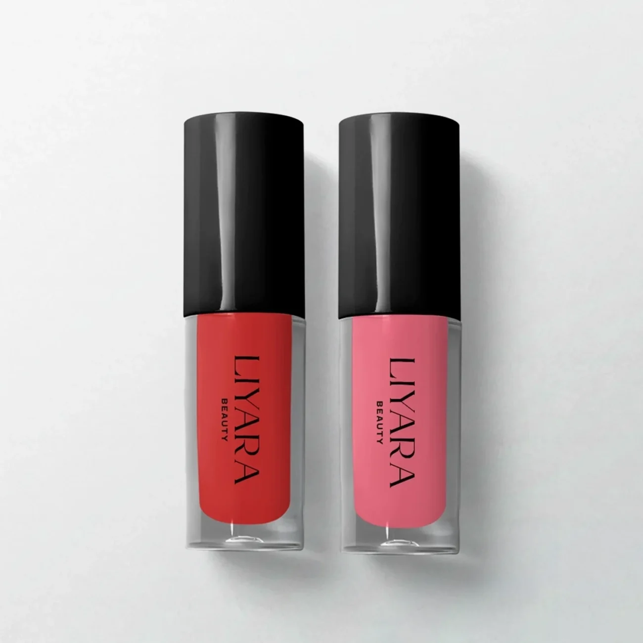 Cherry Flaunt + Pink Hour Combo