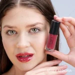 Liyara Beauty Ruby Mocha Lip Gloss - A Very Must Product for Every Girl by Liyara Beauty
